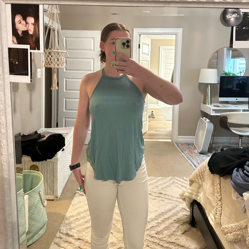 Halter Neck Top Soprano